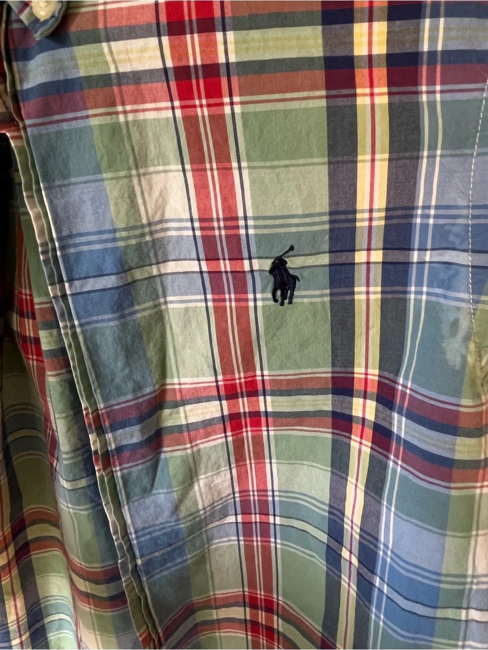 Ralph Lauren description classic